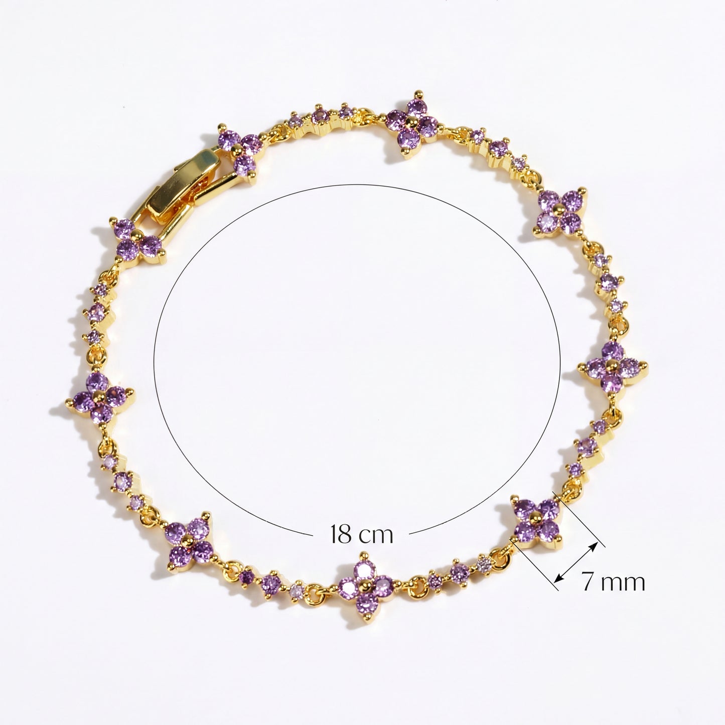 Eirlys Bloom Bracelet