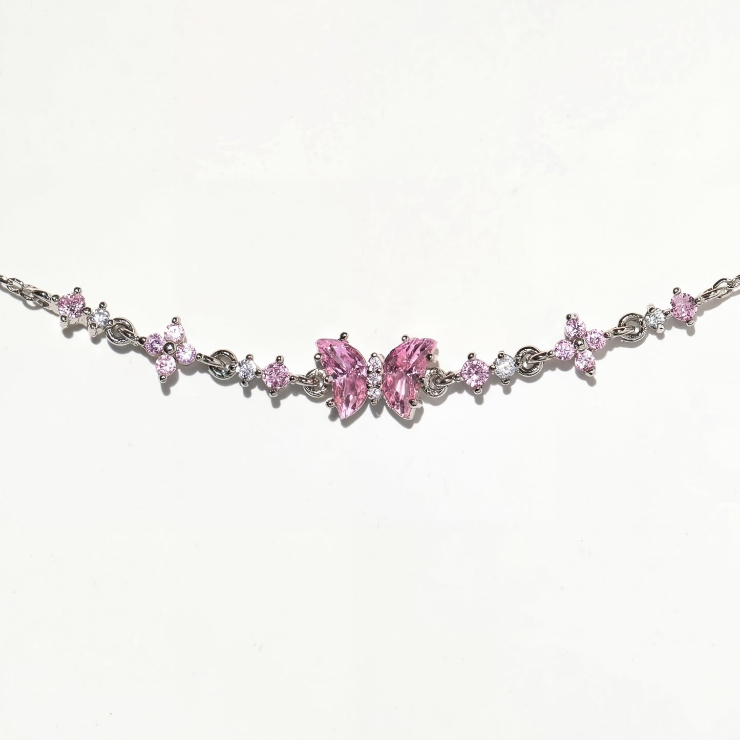 Aurelia Bloom Butterfly Bracelet