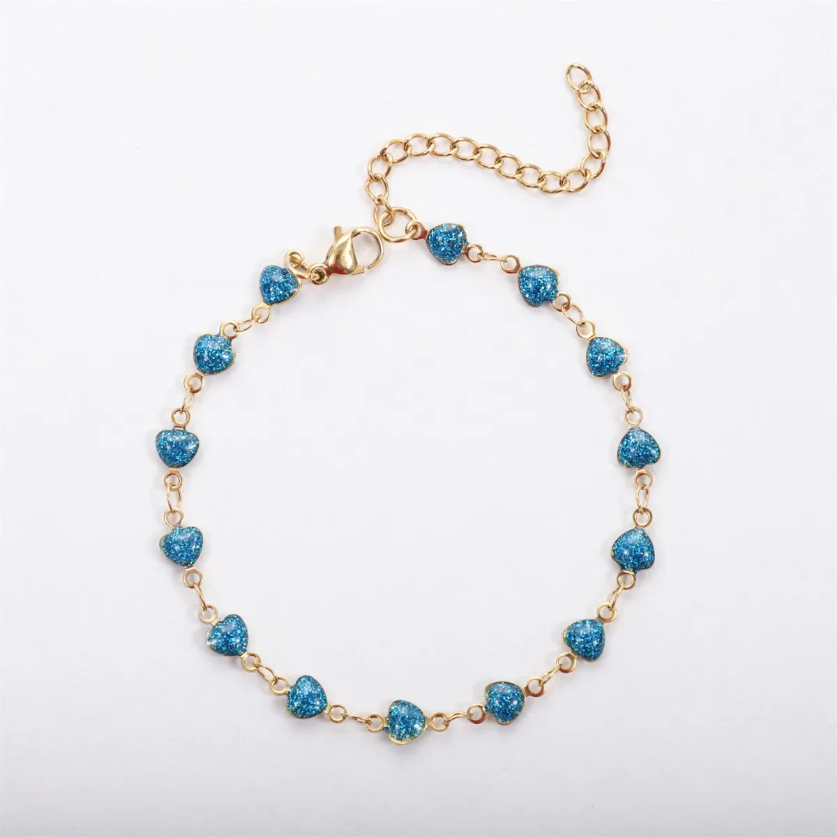 Aurea Heart Bracelet