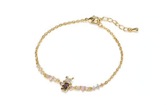 Luna Charm Bracelet