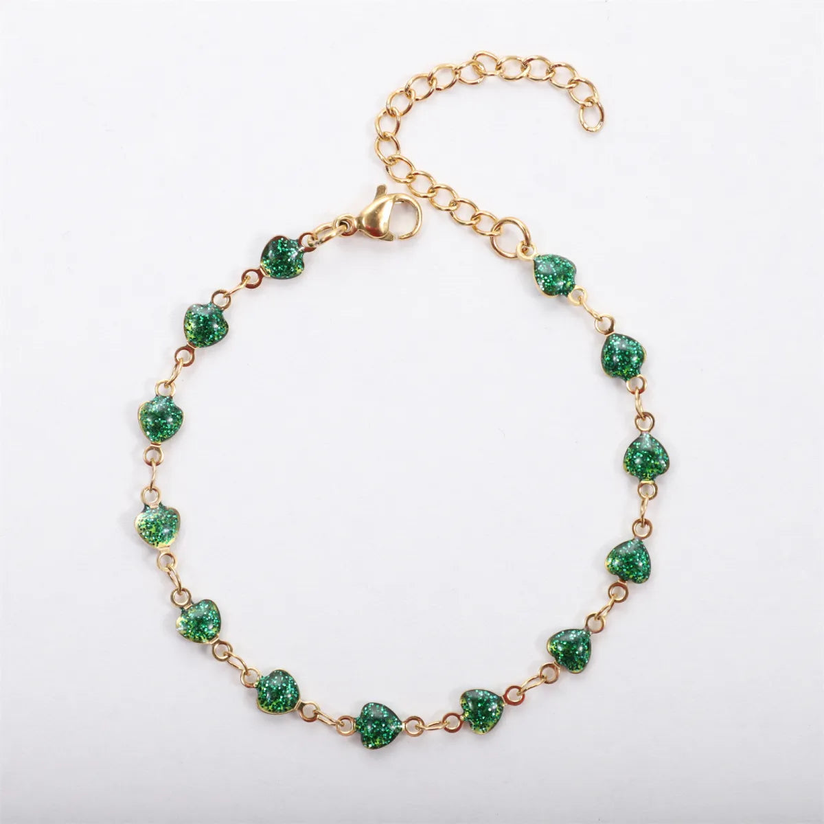 Aurea Heart Bracelet