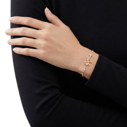 Elodie Ribbon Bracelet