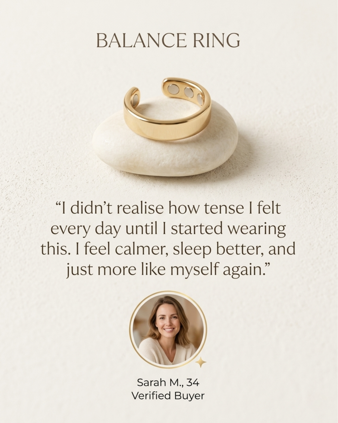 ELARA™ Balance Ring