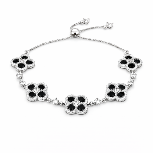 Seren Clover Bracelet