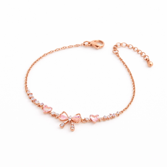 Elodie Ribbon Bracelet