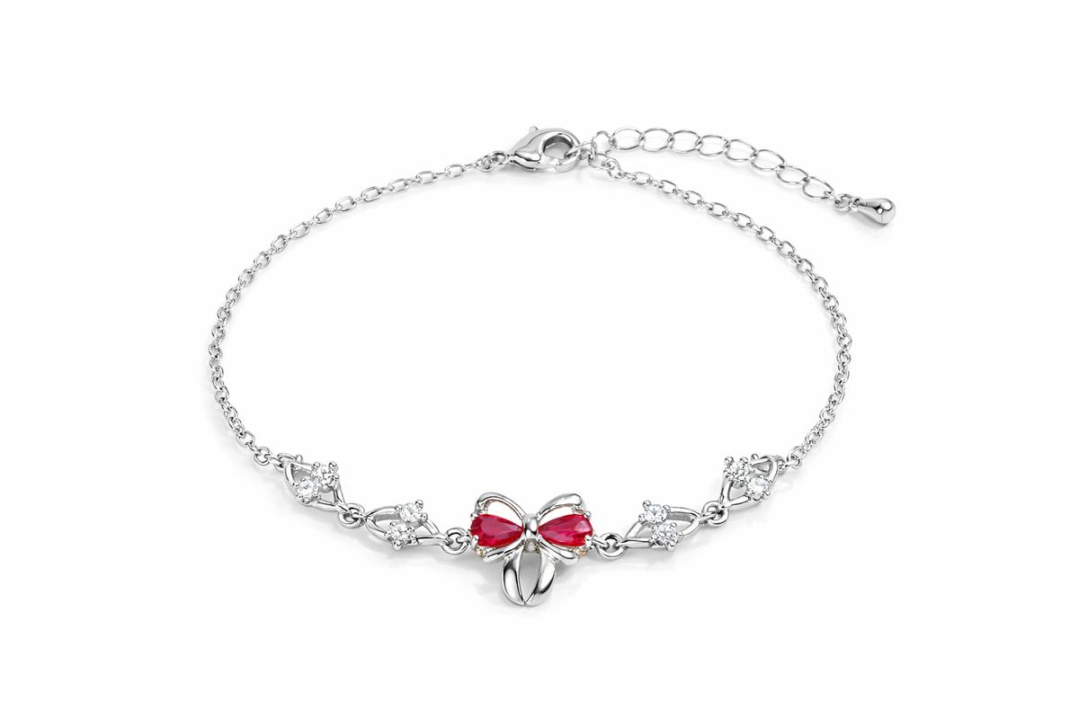 Celeste Bow Bracelet