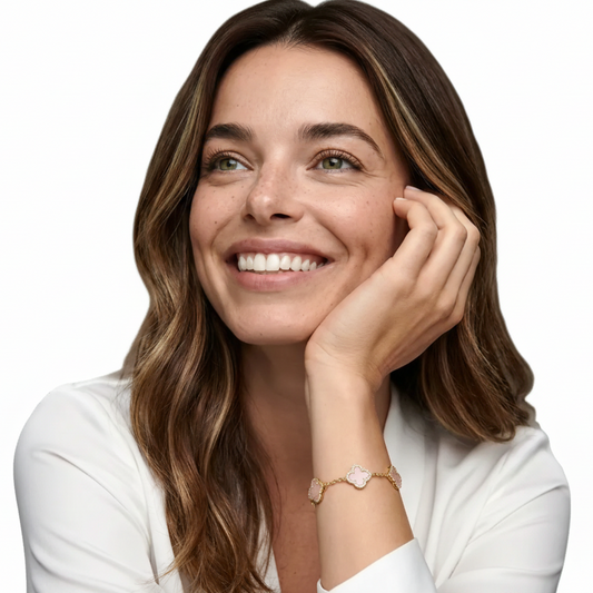 Seren Clover Bracelet