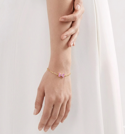 Aurelia Butterfly Bracelet