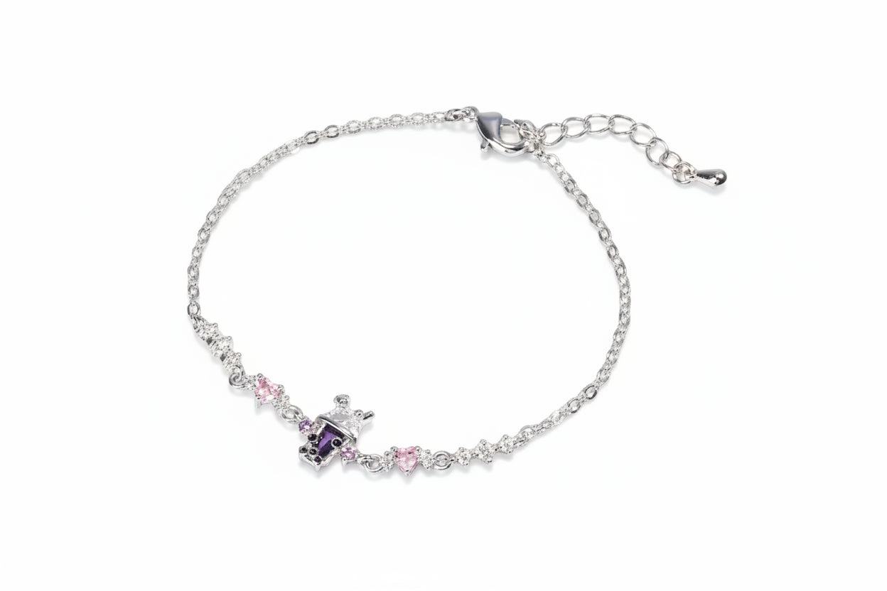 Luna Charm Bracelet