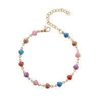 Aurea Heart Bracelet