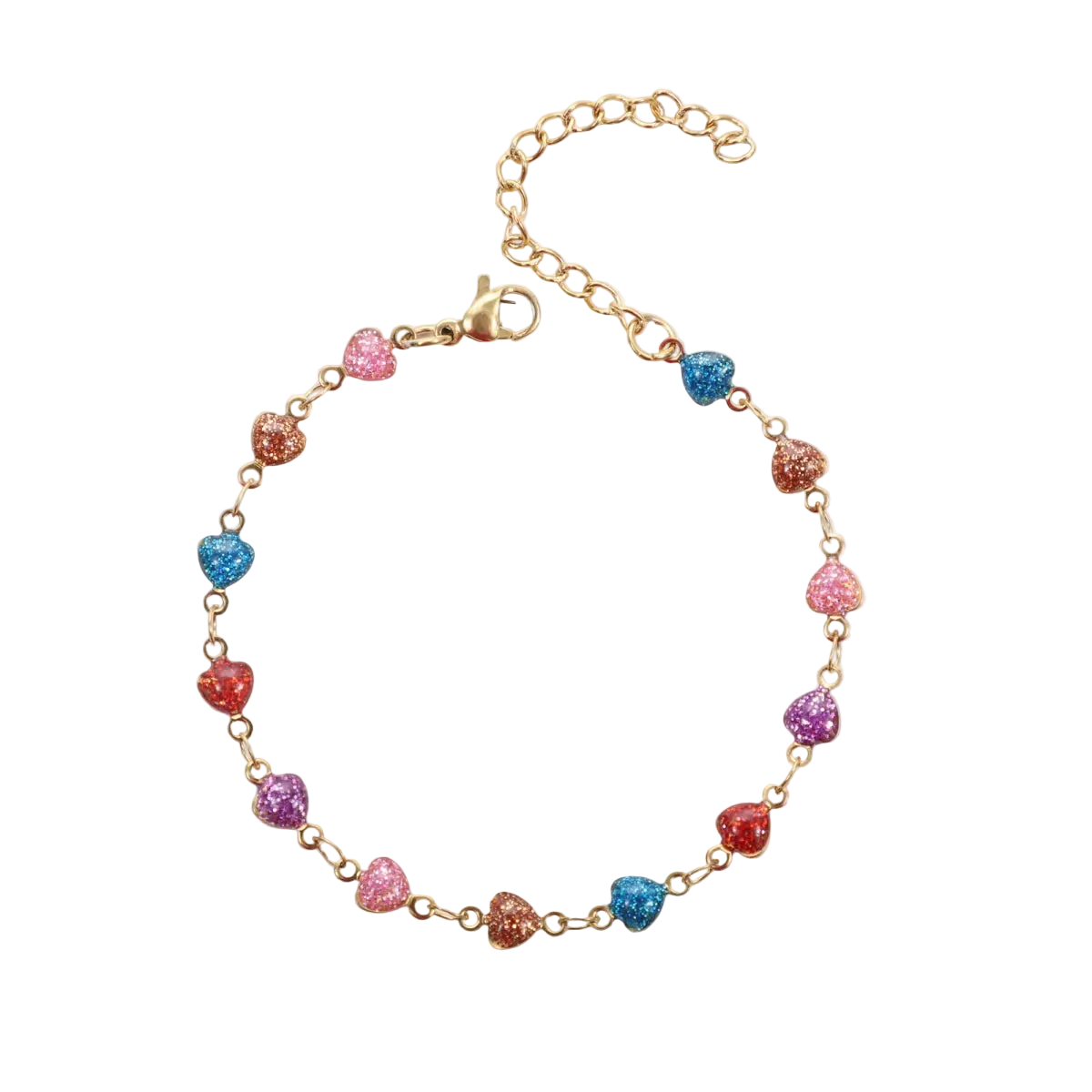 Aurea Heart Bracelet
