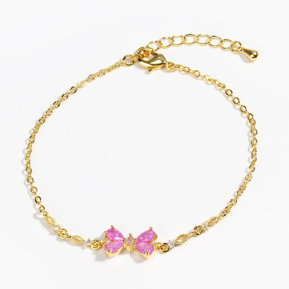 Aurelia Butterfly Bracelet