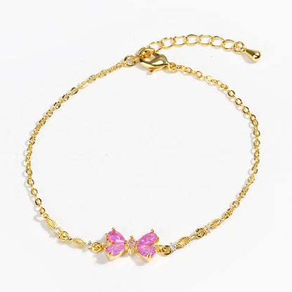 Aurelia Butterfly Bracelet