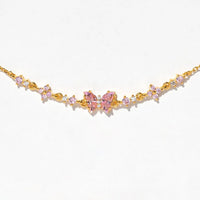 Aurelia Bloom Butterfly Bracelet