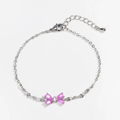 Aurelia Butterfly Bracelet
