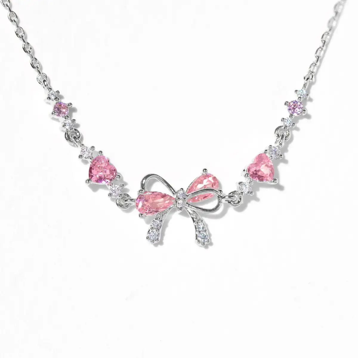 Elodie Bow Necklace