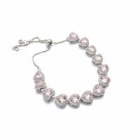 Candy Heart Bracelet