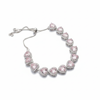 Candy Heart Bracelet