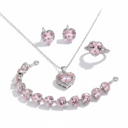 Candy Heart Bracelet