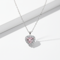 Candy Heart Necklace