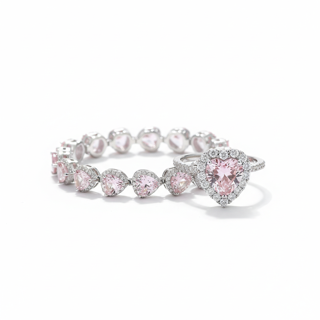Candy Heart Ring