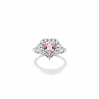 Candy Heart Ring