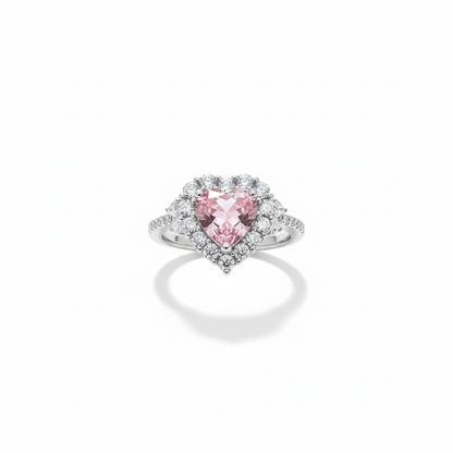 Candy Heart Ring