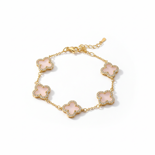 Seren Clover Bracelet