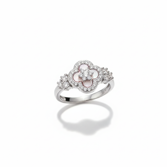 Rosalie Petal Ring