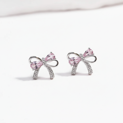 Celeste Bow Earrings
