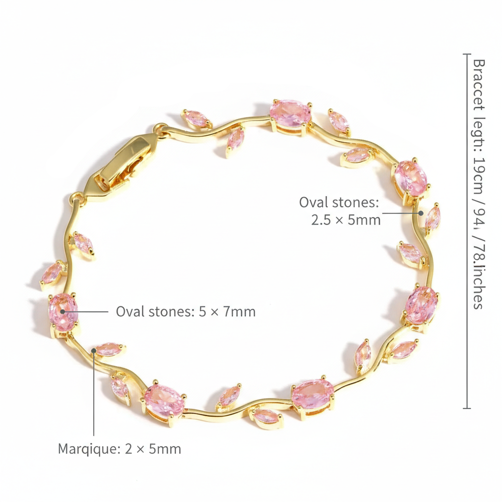 Roselle Bracelet