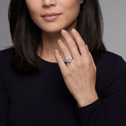 Candy Heart Ring
