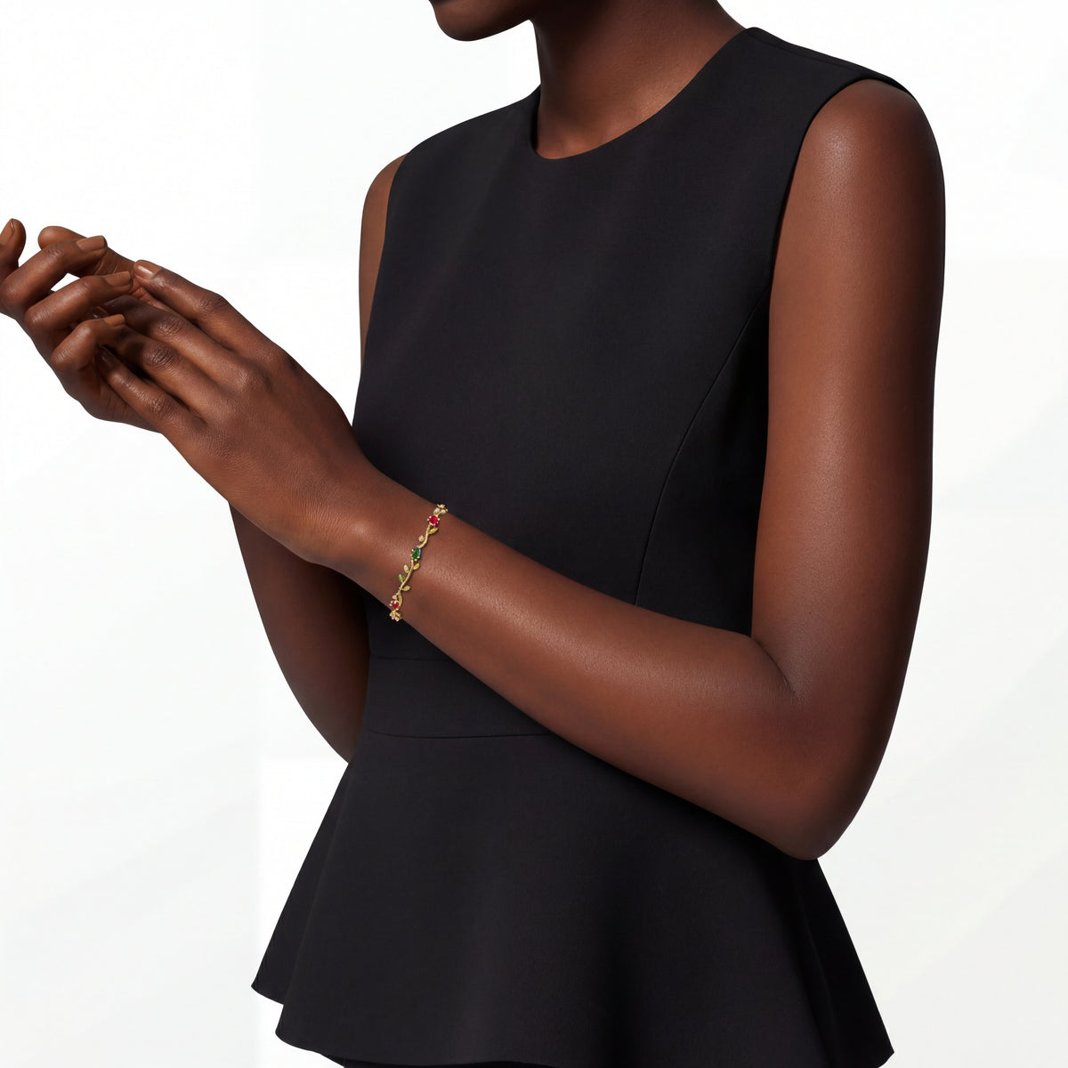 Roselle Bracelet