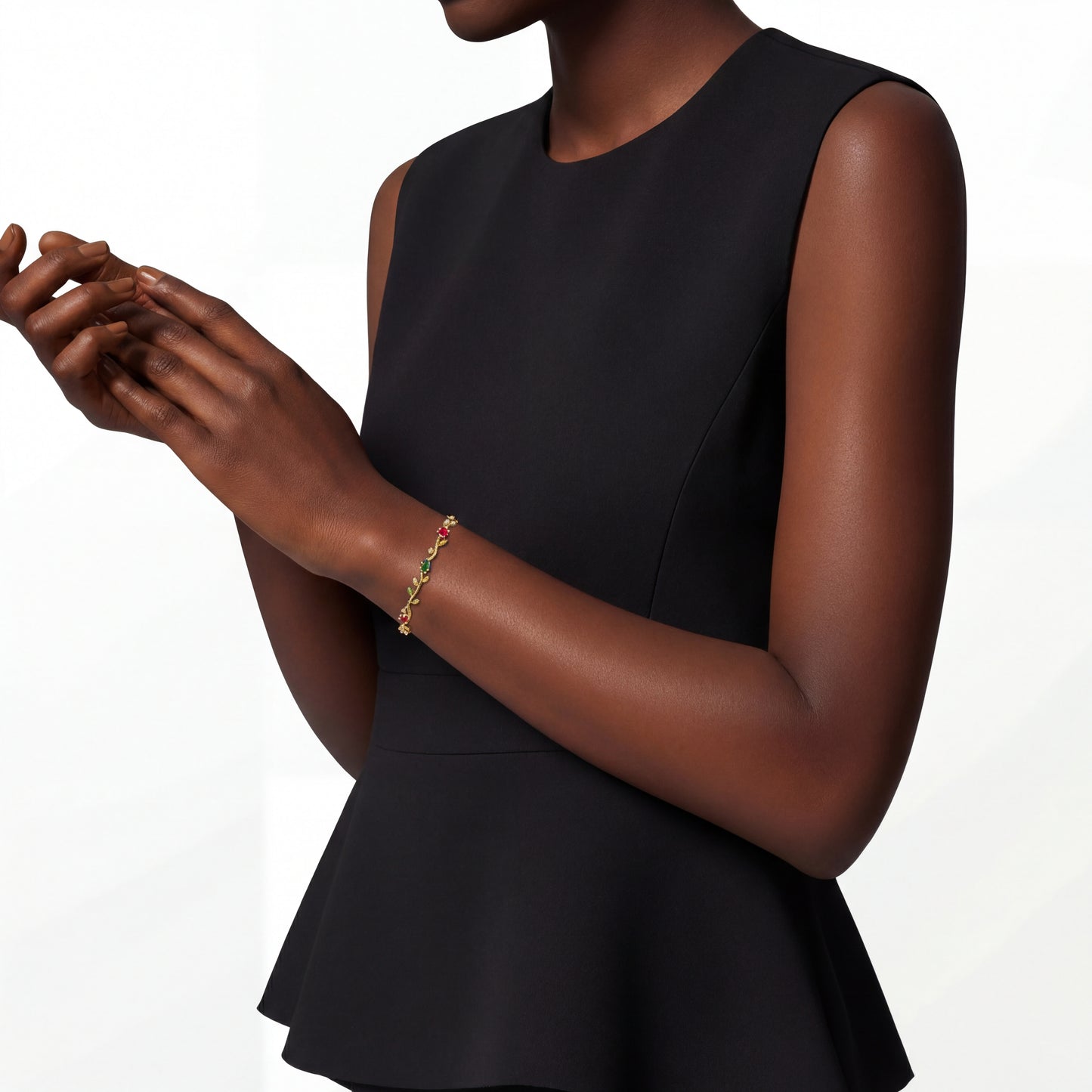 Roselle Bracelet