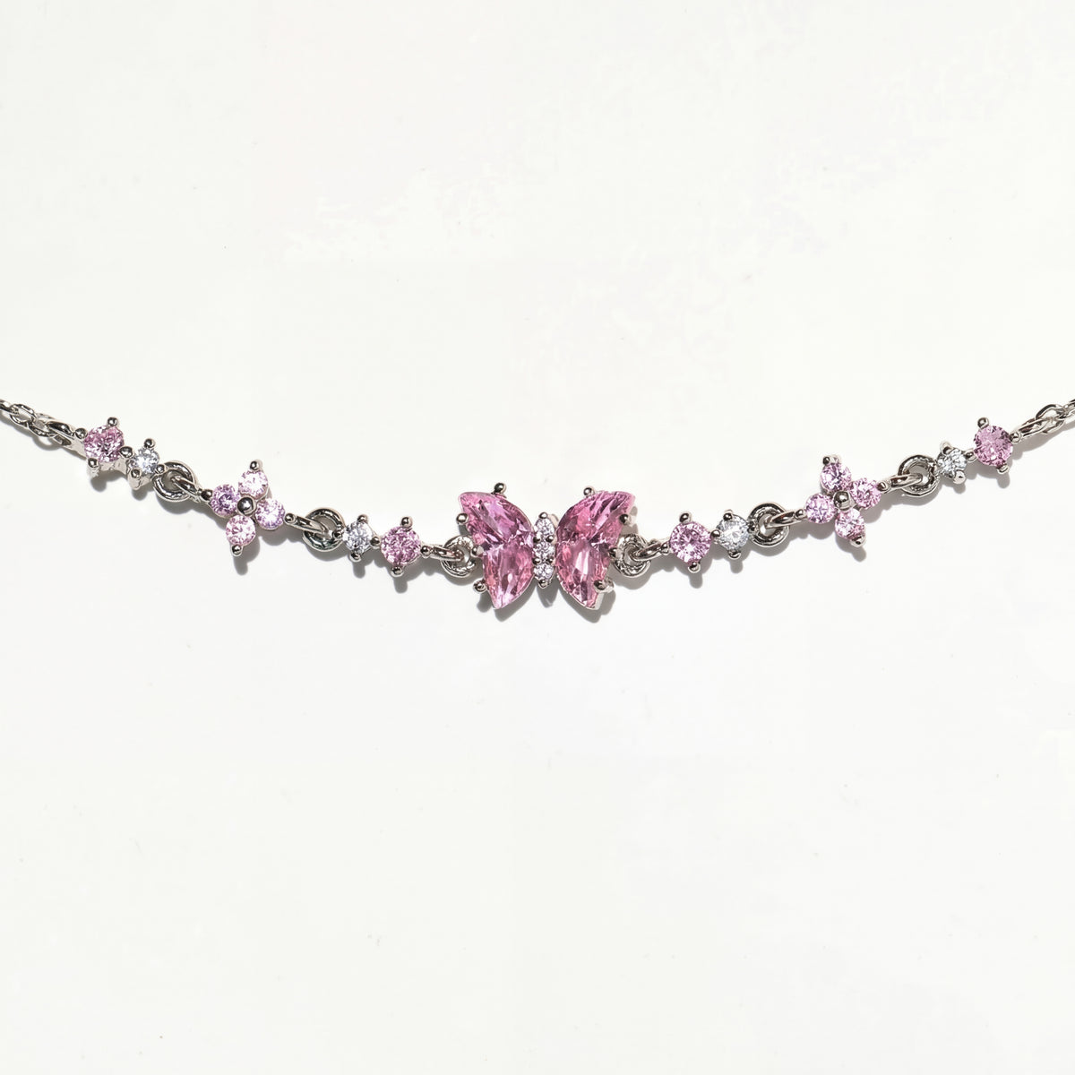 Aurelia Bloom Butterfly Bracelet