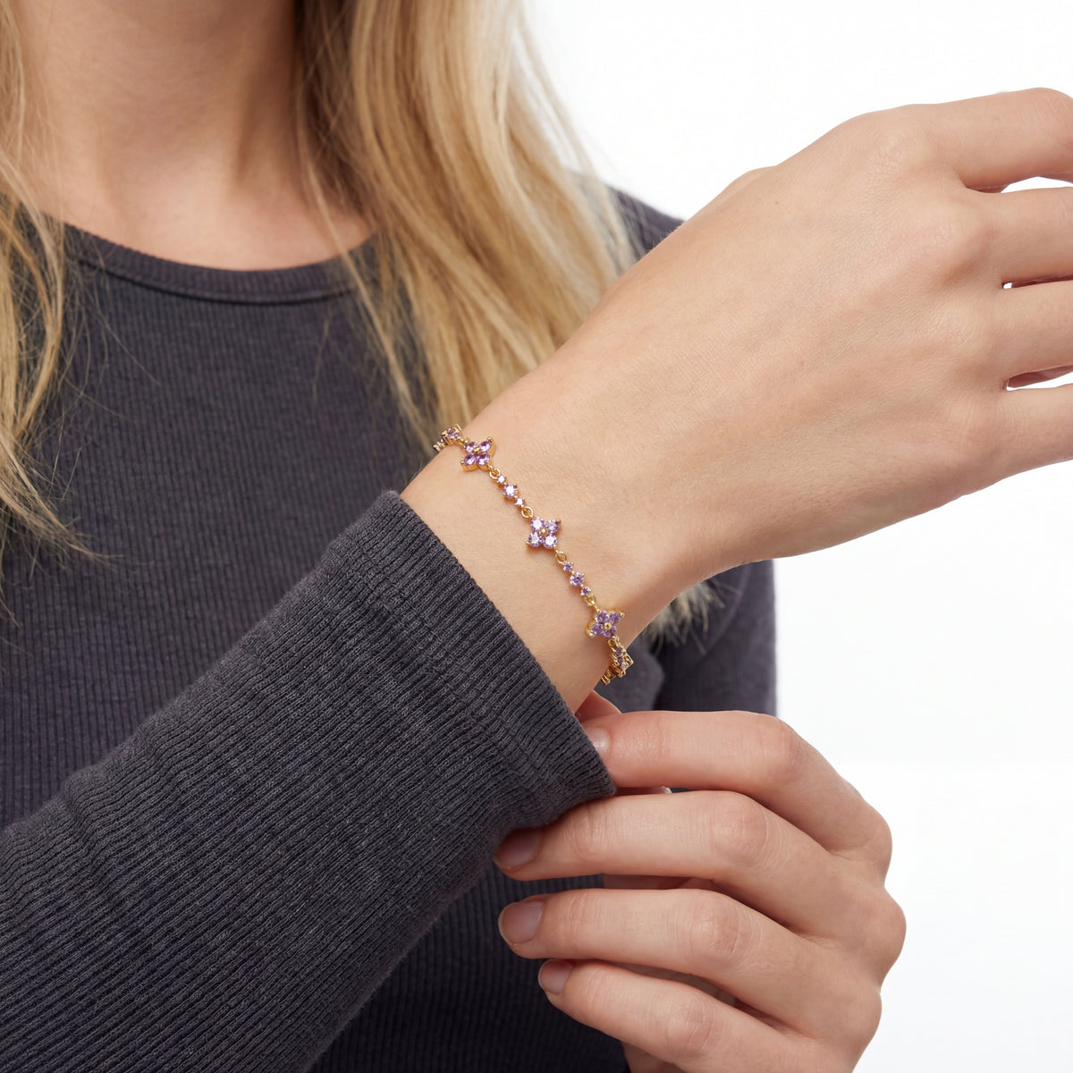 Eirlys Bloom Bracelet