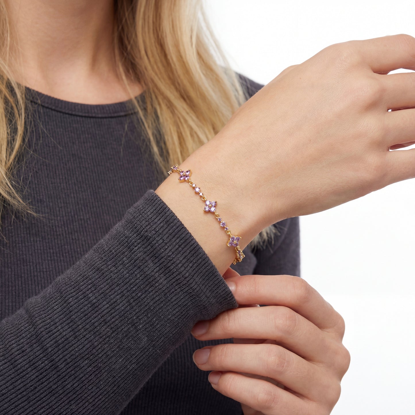Eirlys Bloom Bracelet