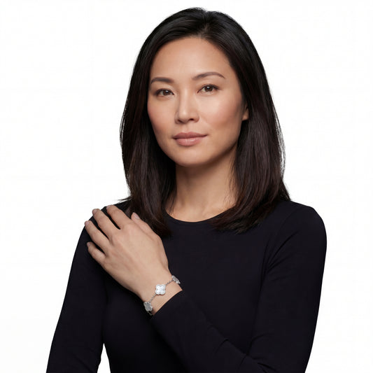 Seren Clover Bracelet