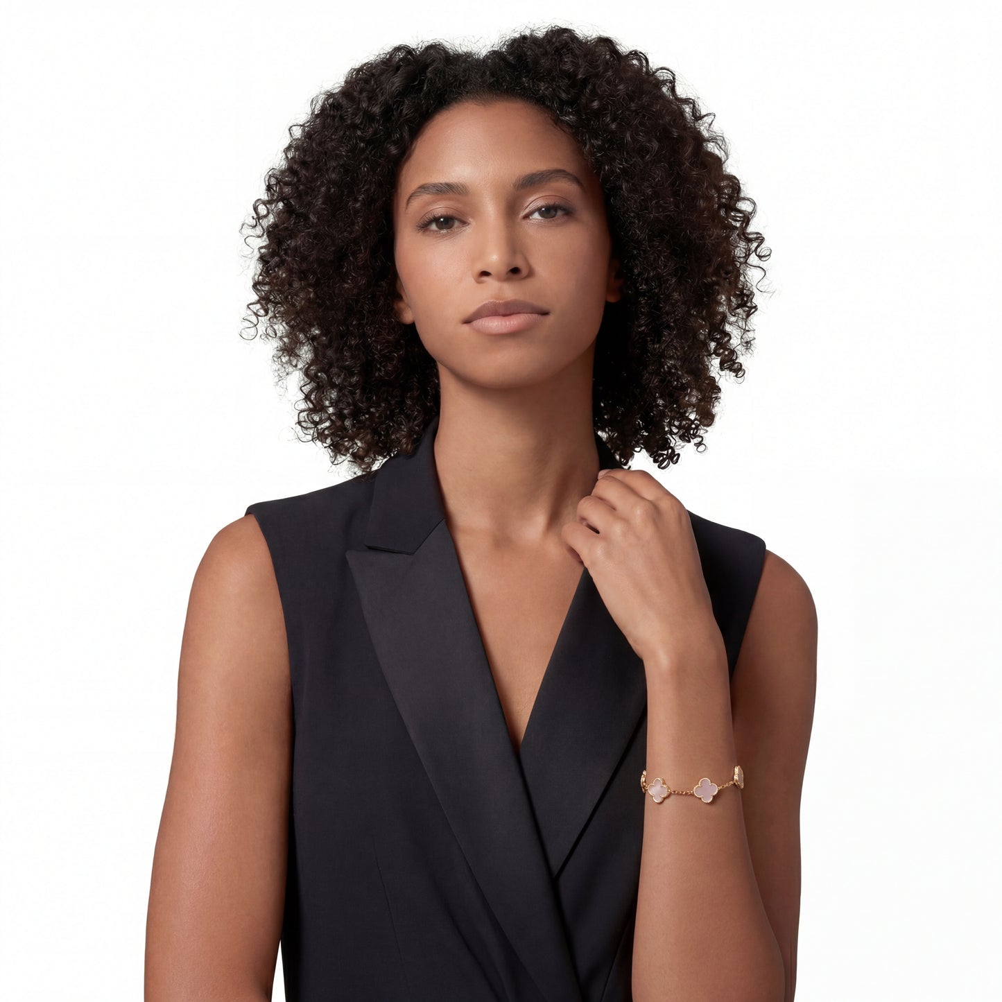 Seren Clover Bracelet