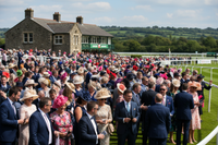rowan A Who goes to the races in chepstow